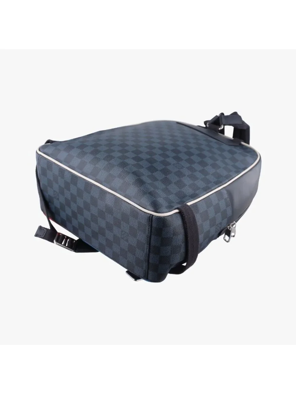 Louis Vuitton Josh America's Cup Noir Multi Damier Cobalt Backpack